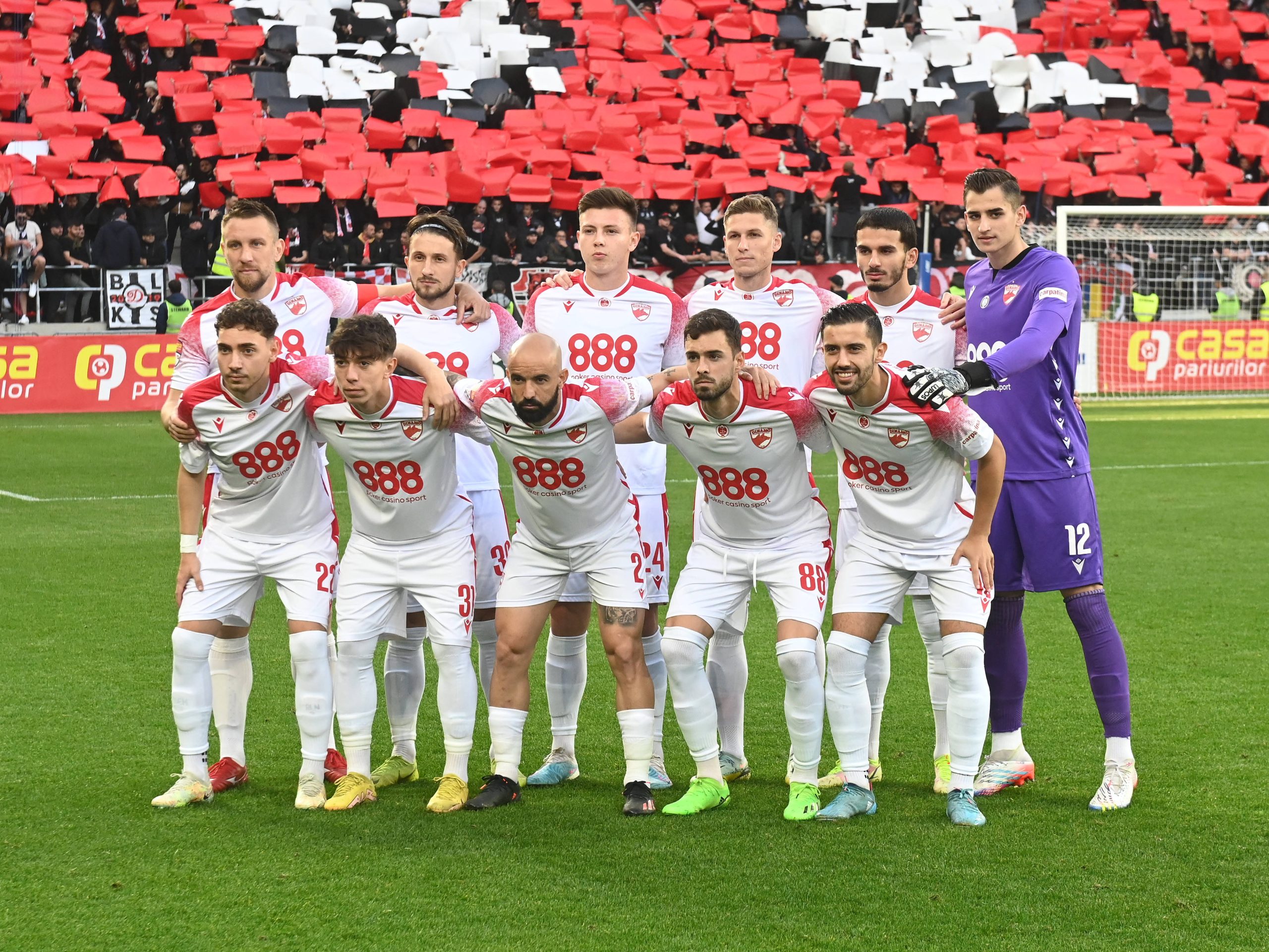 Sursă foto: Razvan Pasarica/SPORT PICTURES