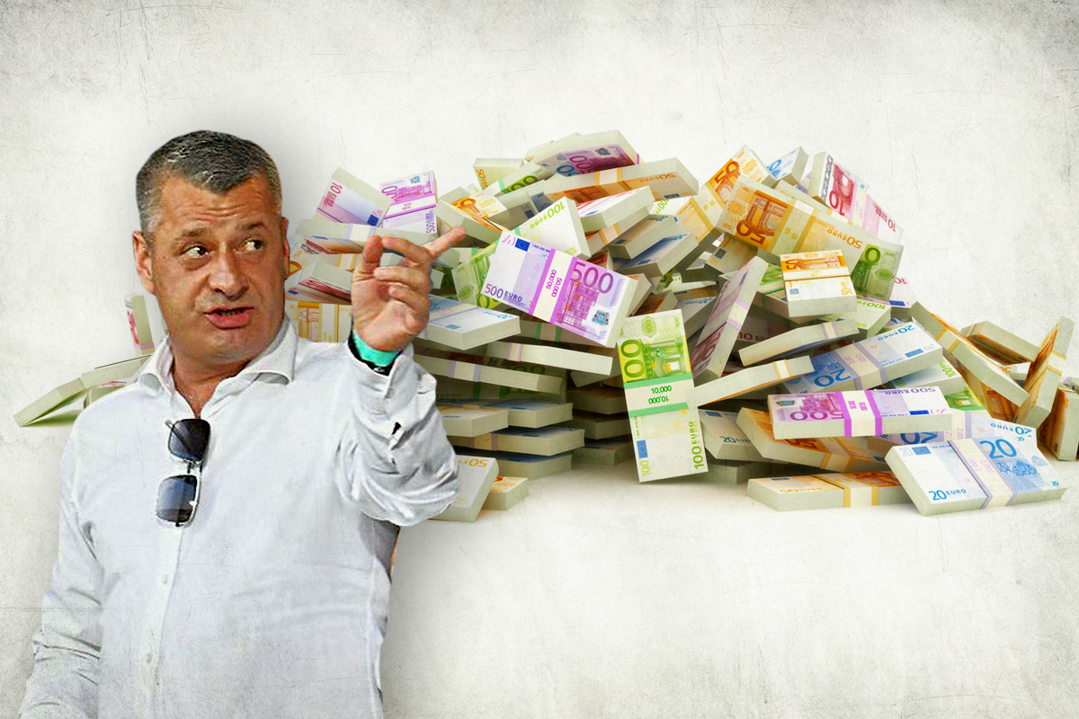 Informaţia vine ca o nouă lovitură pentru Nelu Varga, patronul care trebuie să acopere găurile din bugetul CFR-ului