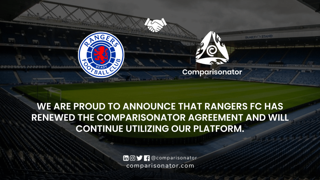 Comparisonator - Rangers