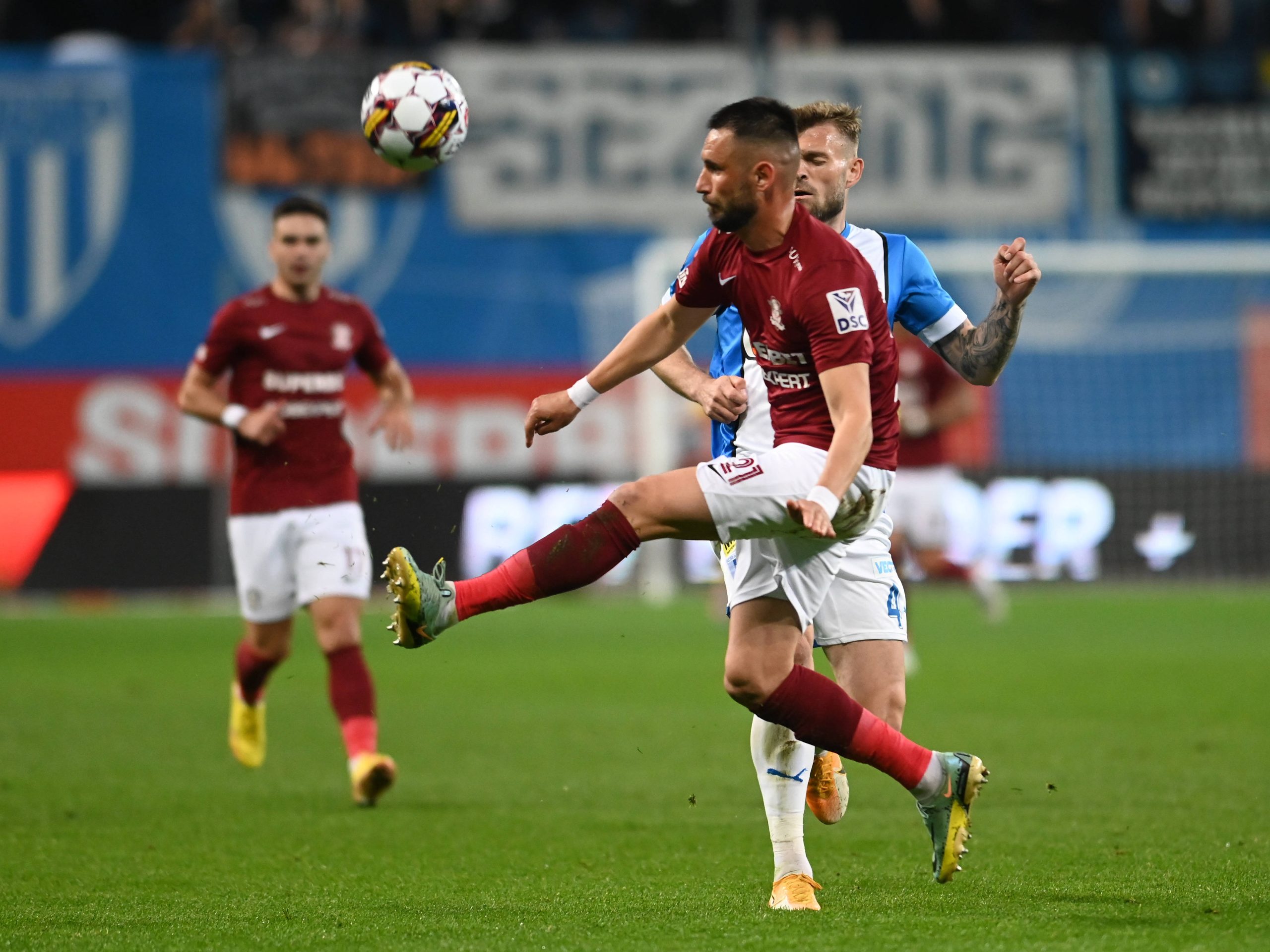 Sursă foto: Razvan Pasarica/SPORT PICTURES