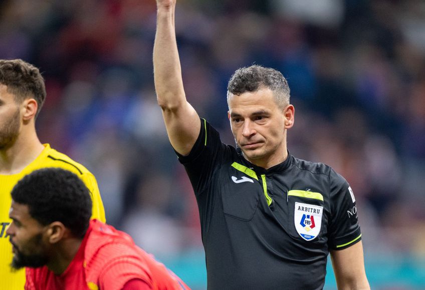 Gigi Becali îl acuză pe Florin Andrei că nu a dat trei penaltyuri pentru FCSB în duelul cu Universitatea Craiova 