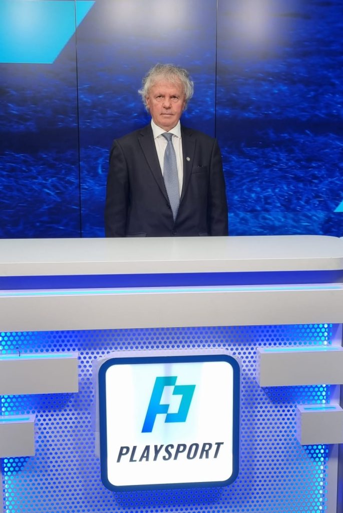 Ilie Dobre la PlaySport Live