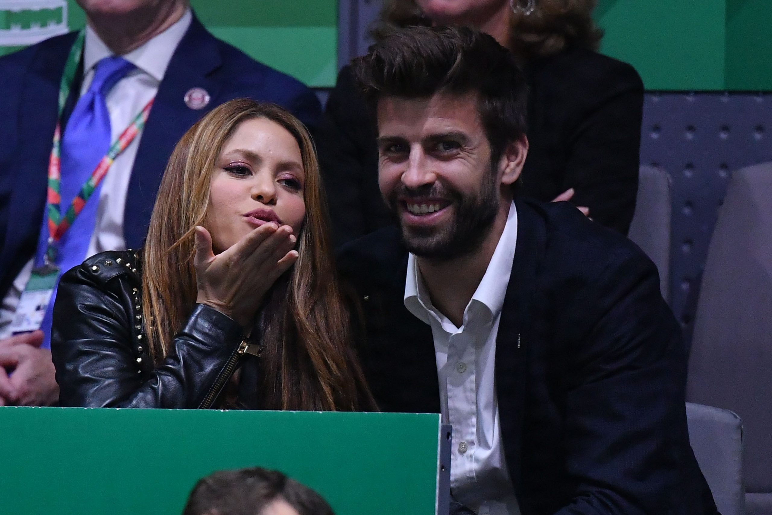 Shakira şi Pique au format un cuplu timp de 12 ani 