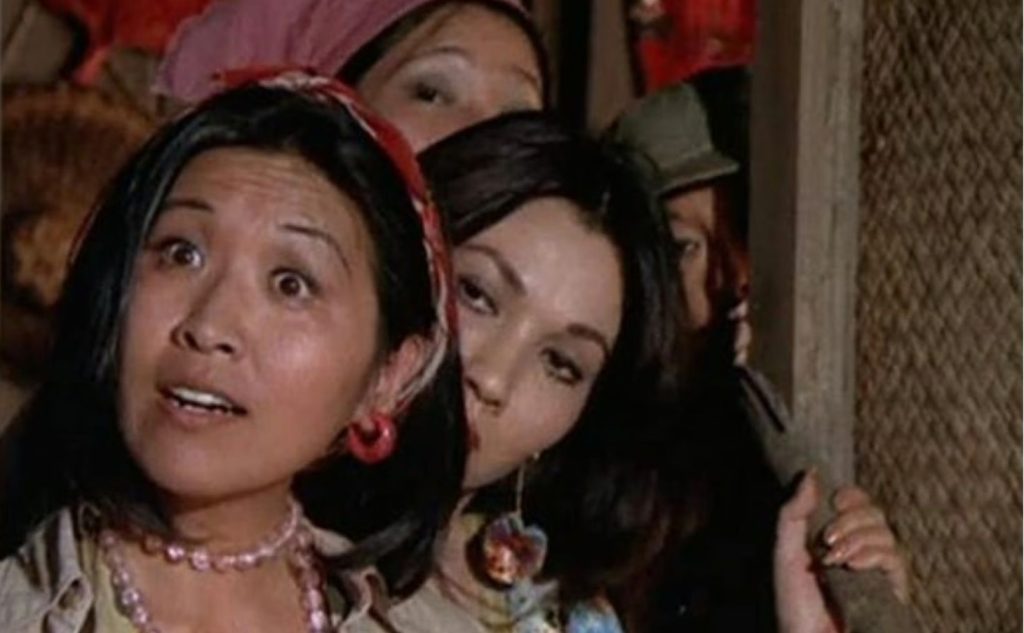 A murit Eileen Saki, actrița celebră din serialul MASH