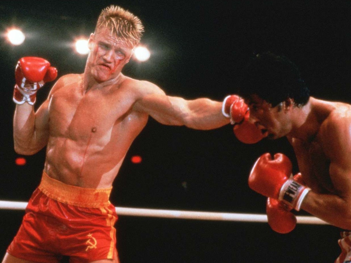 Actorul Dolph Lundgren, lovit de o boală cumplită