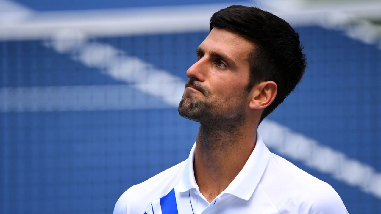 Adevăratul motiv pentru care Novak Djokovic a fost la meciul AC Milan - Inter Milano