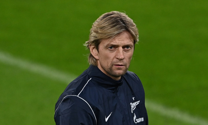 Anatoliy Tymoshchuk, fost jucător al lui Mircea Lucescu și considerat agent secret rus, a vrut să devină român