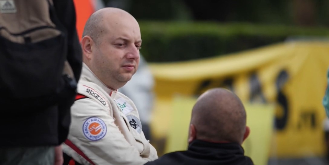 Ciprian Lupu, românul care a intrat în cartea recordurilor după ce a ajuns în scaun cu rotile