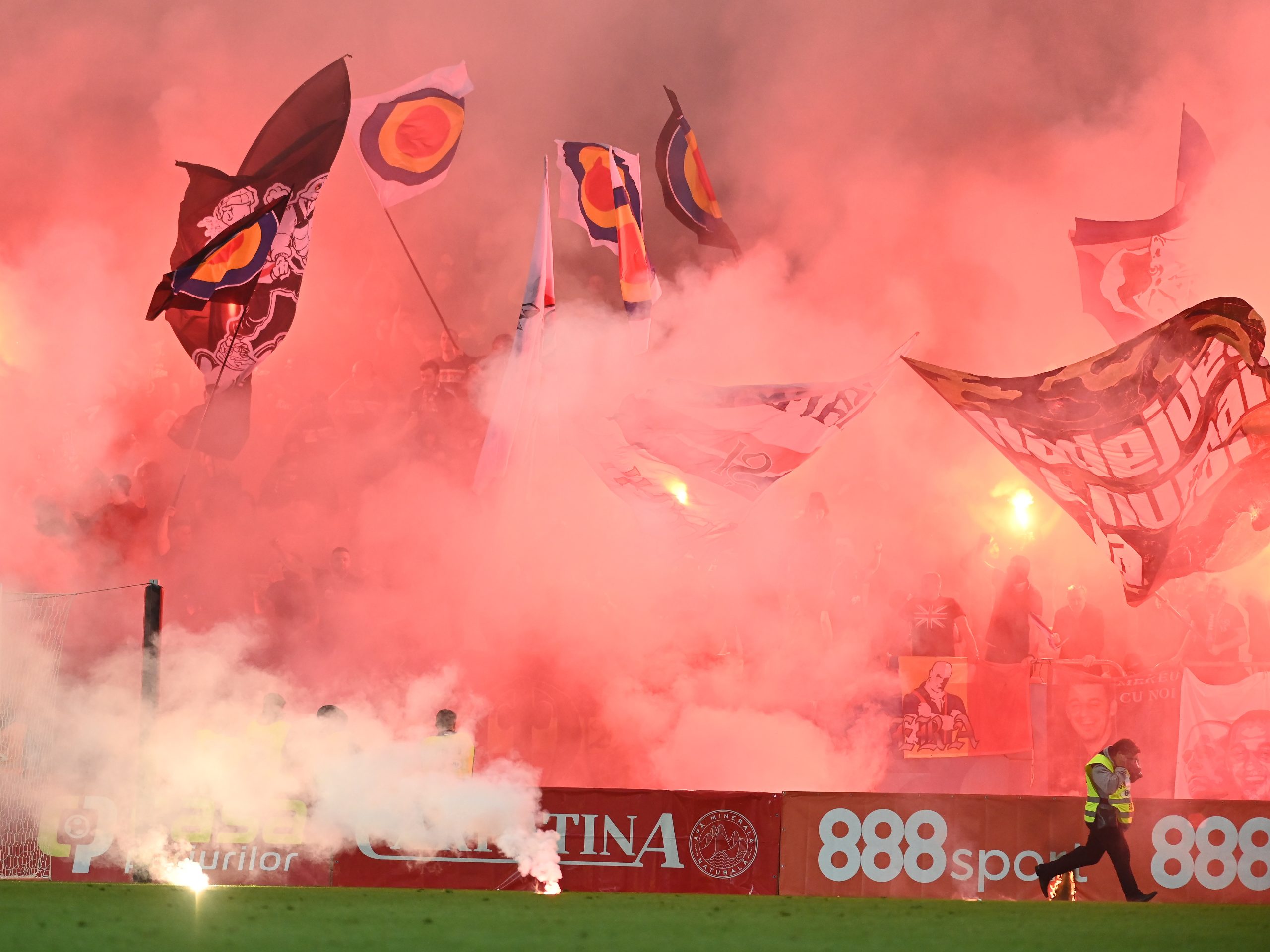 Dinamo Bucuresti - CSA Steaua Bucuresti - Play Off - 15 mai 2023