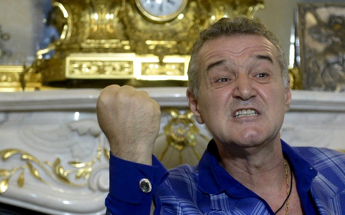Gigi Becali, pus la zid de un oficial FRF după atacul suburban la Iuliana Demetrescu