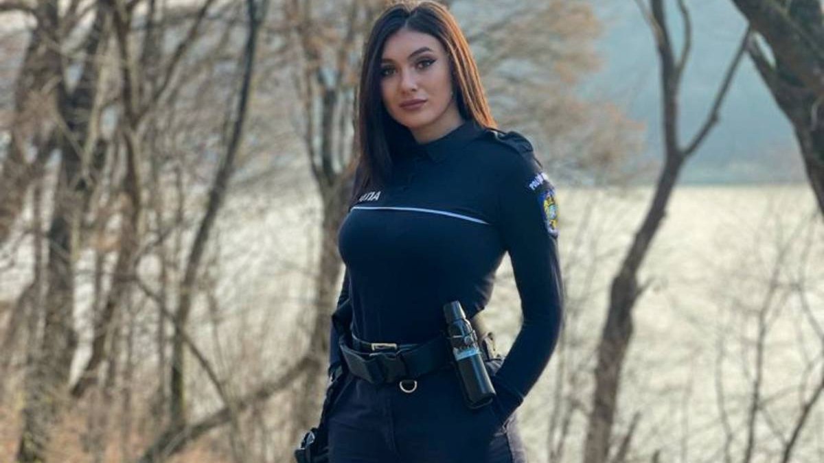Motivul pentru care Andreea Slobodianu tras cu arma după un șofer. Foto Facebook