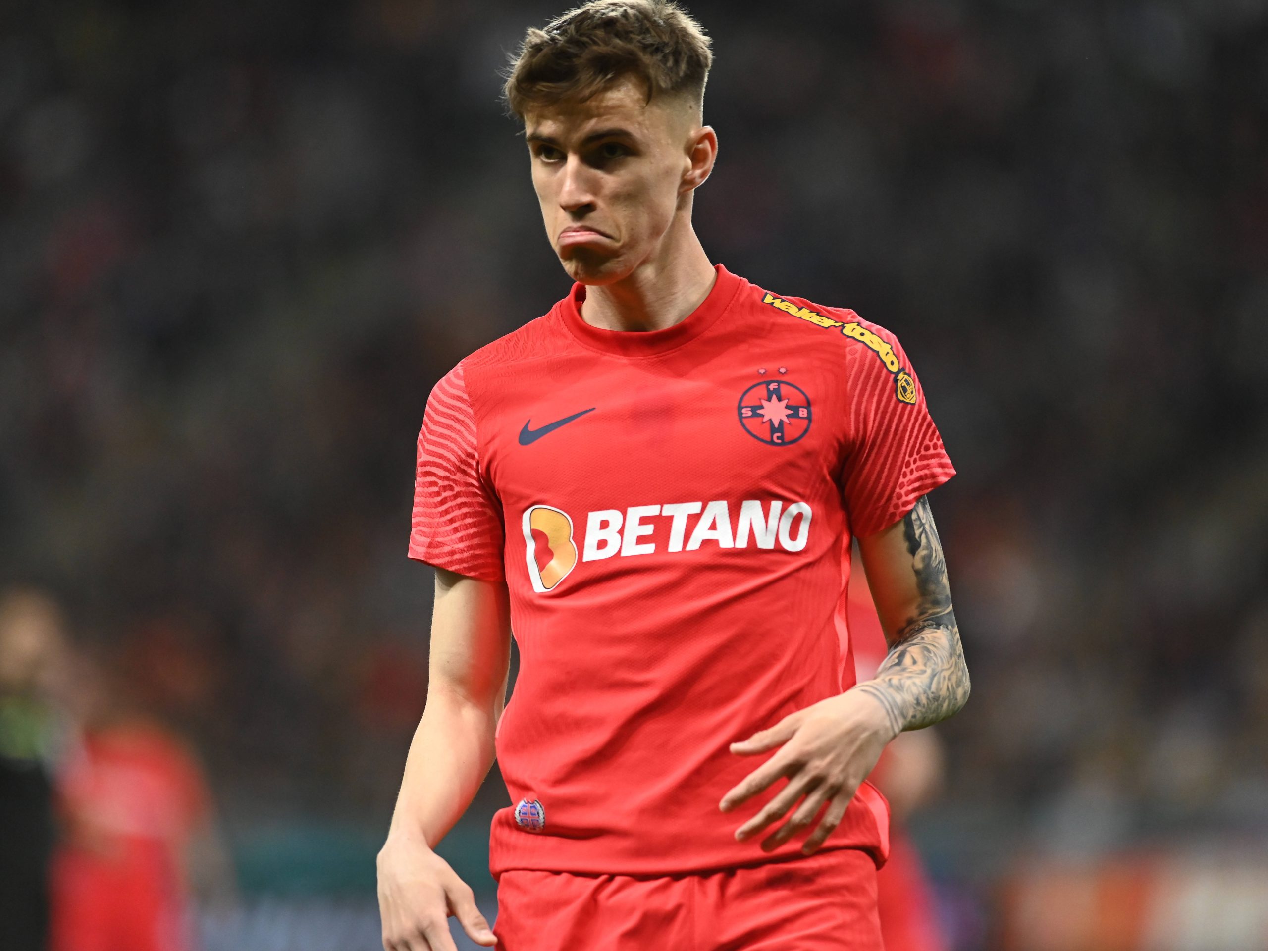 Copyright: Razvan Pasarica/SPORT PICTURES