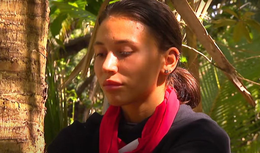 Ștefania Stănilă, dată afară de la Survivor?