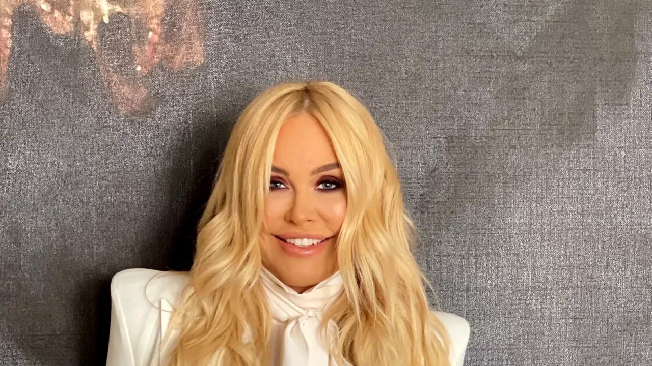 Vica Blochina a izbucnit în lacrimi la TV. Ce a pățit fosta amantă a lui Pițurcă