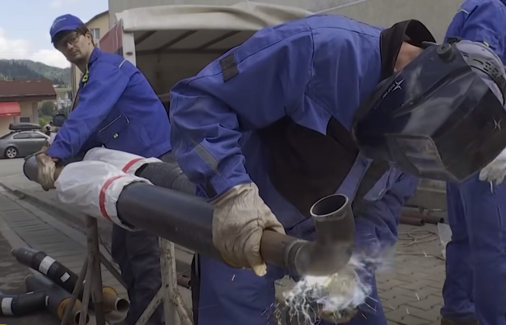 Vlad Iftime la „Șef sub acoperire”