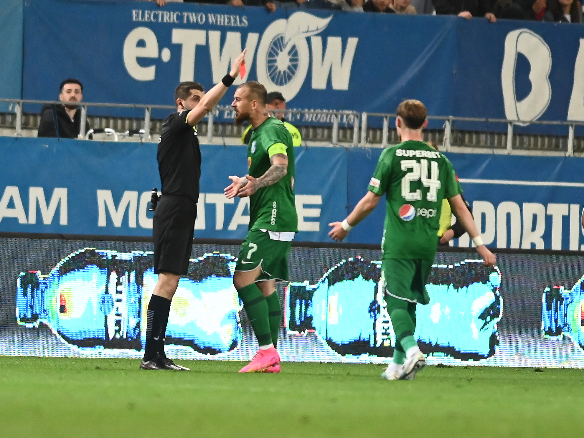 © FOTO:Razvan Pasarica/SPORT PICTURES