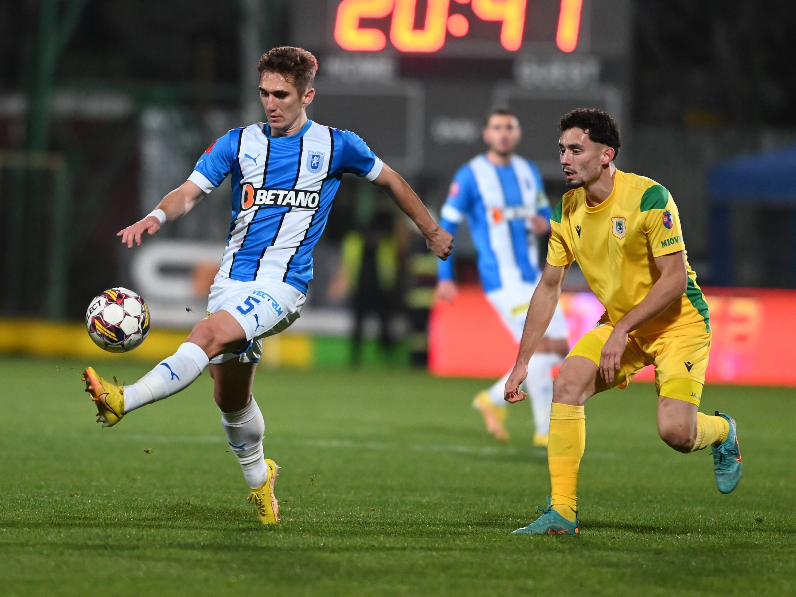 Sursă foto: Razvan Pasarica/SPORT PICTURES