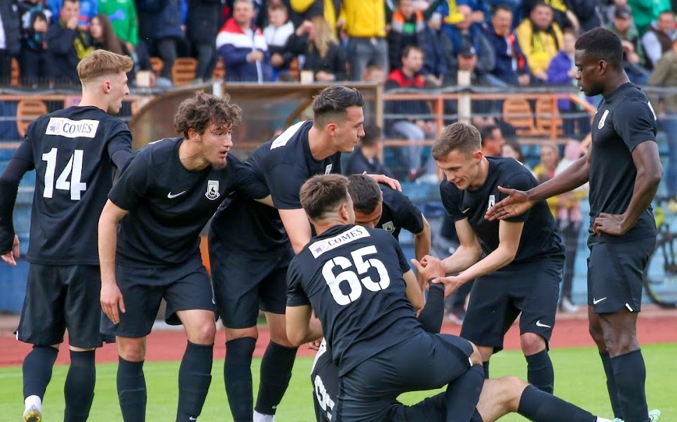 Ceahlăul este de 5 ani în liga 3, echipa nemţeană fiind antrenată în prezent de Cristi Pustai 