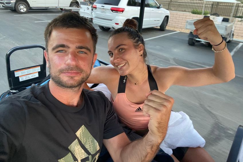 Cociaşu a făcut parte şi din stafful Gabrielei Ruse 