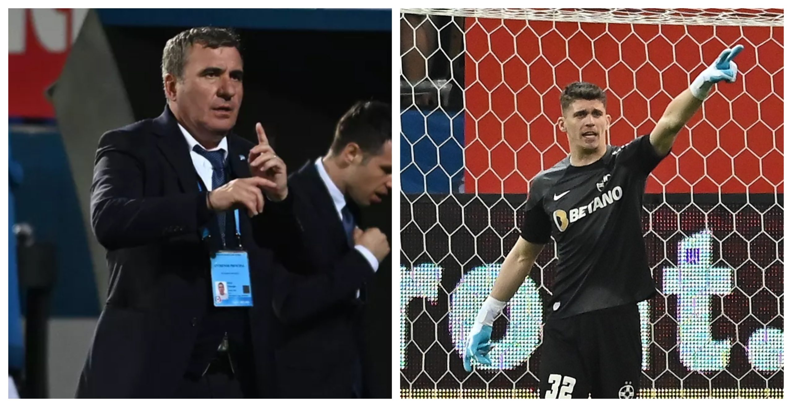 Hagi, atac violent la Târnovanu. ”Să nu uite de acel 10-0, cum plângea ...
