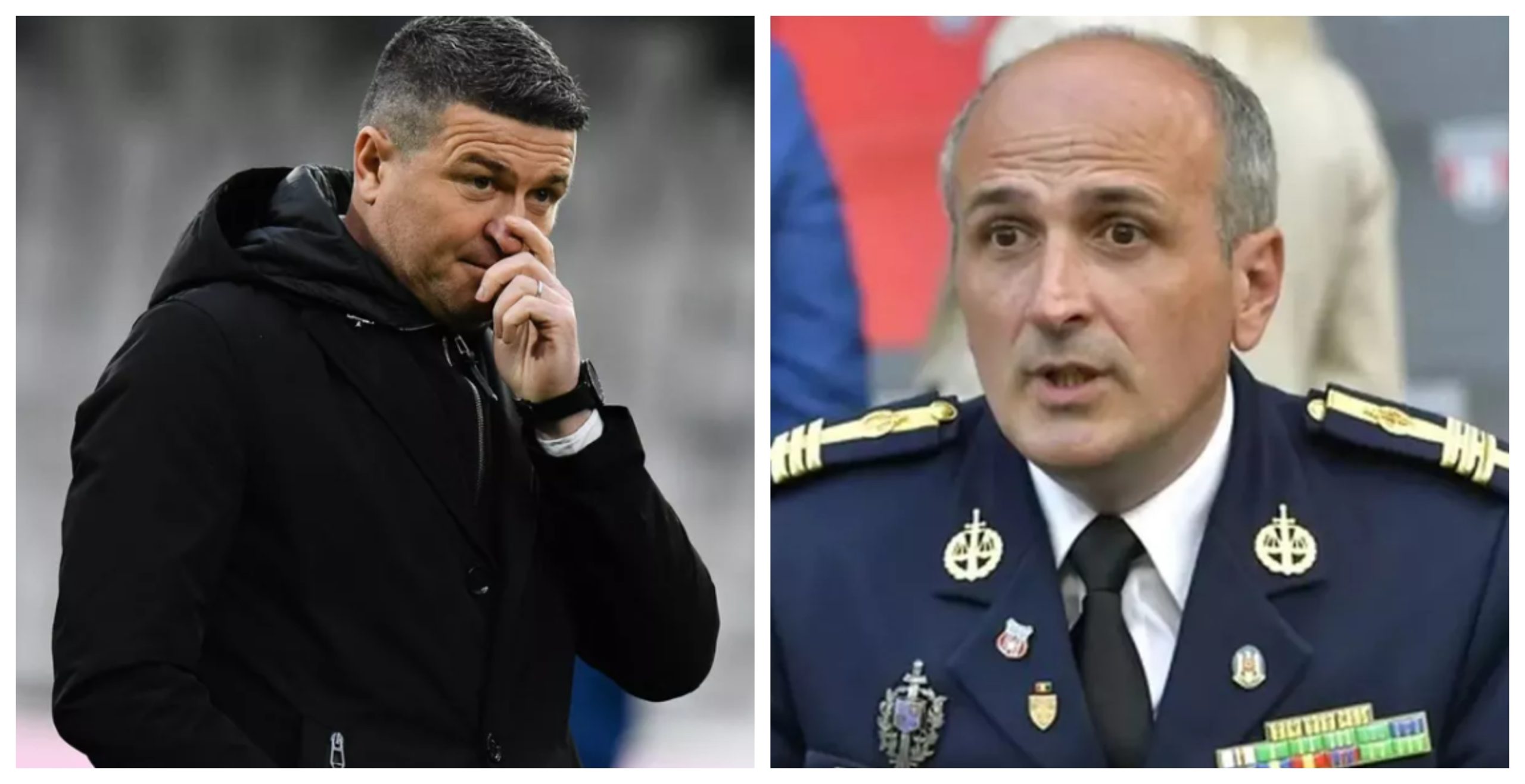 Disensiunile Opriţa- Talpan au generat o reacţie din partea MApN