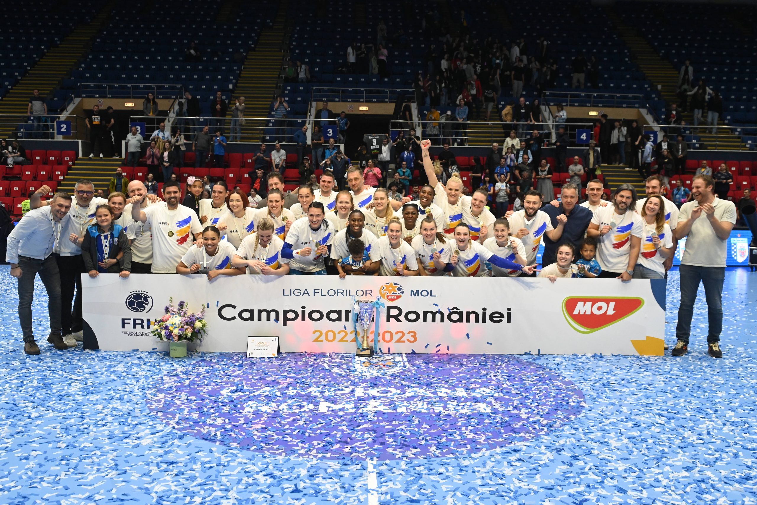 Sursă foto: Razvan Pasarica/SPORT PICTURES