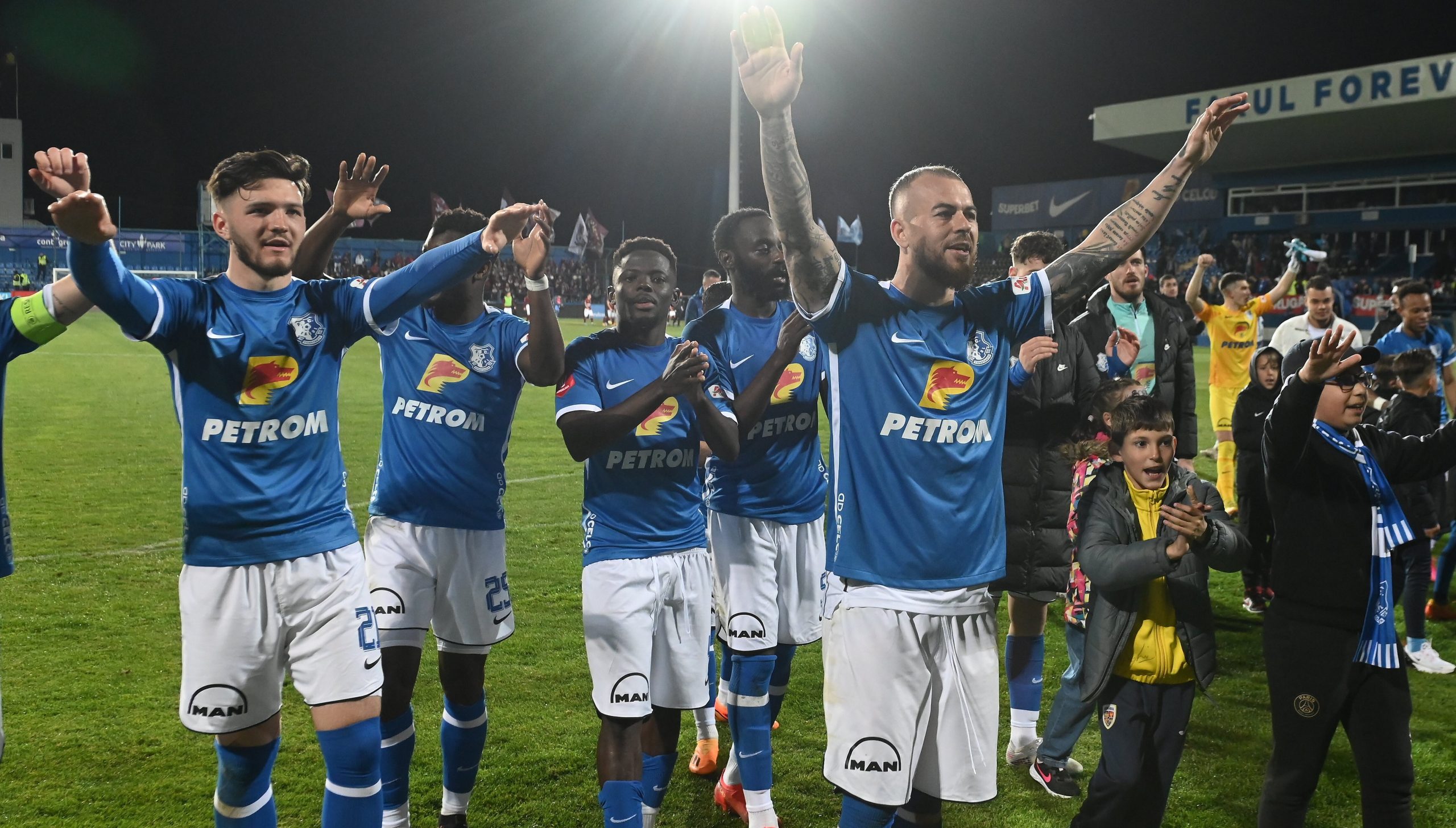 În turul acestui playoff, Farul a fost învinsă de FCSB cu 2-1