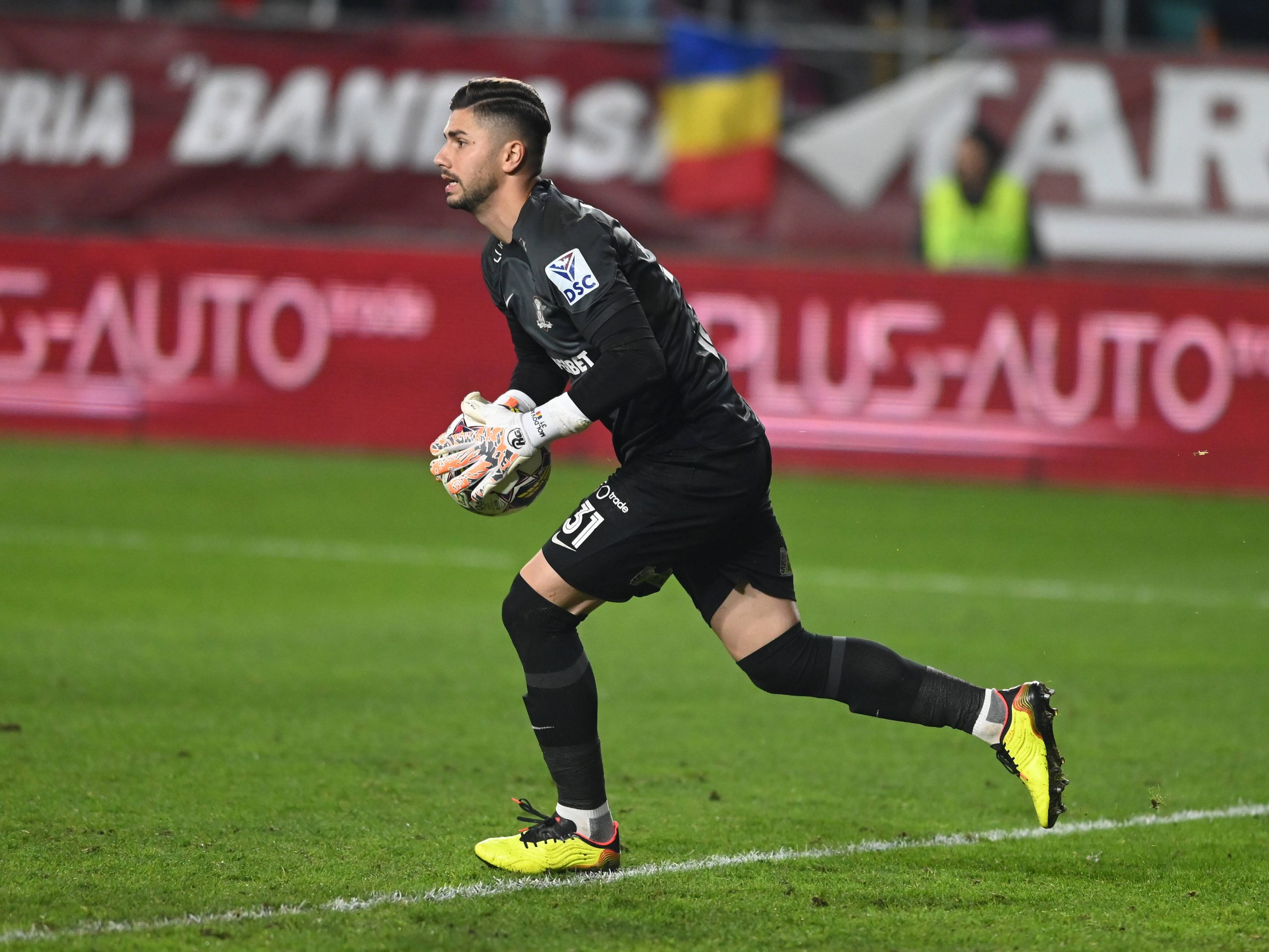 Sursă foto: Razvan Pasarica/SPORT PICTURES