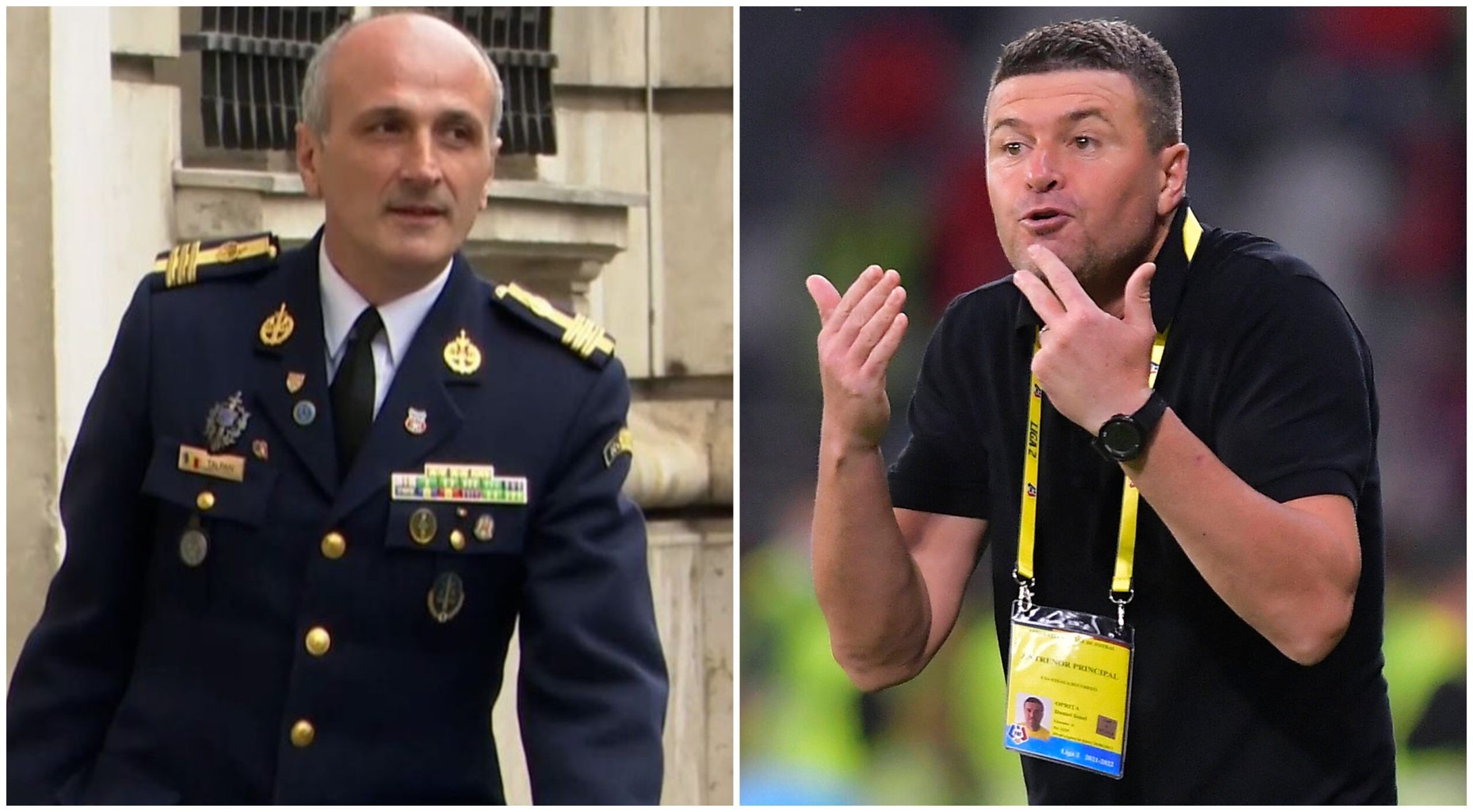 Talpan şi Opriţa sunt 