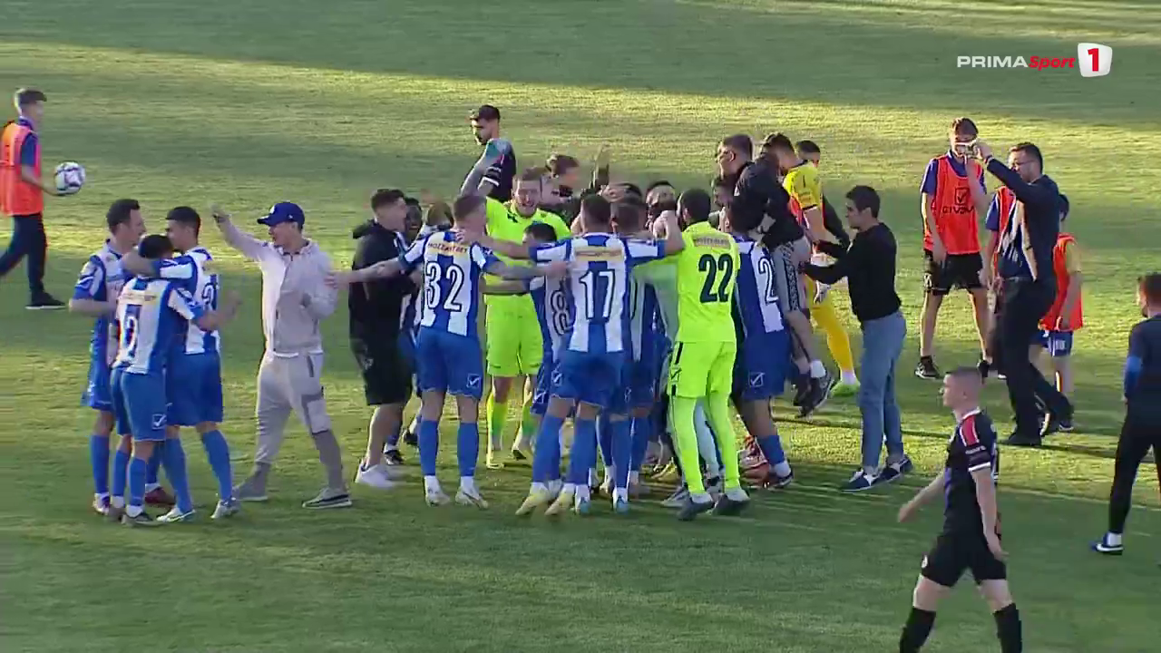 Poli Iaşi s-a întors în Superligă după doi ani 