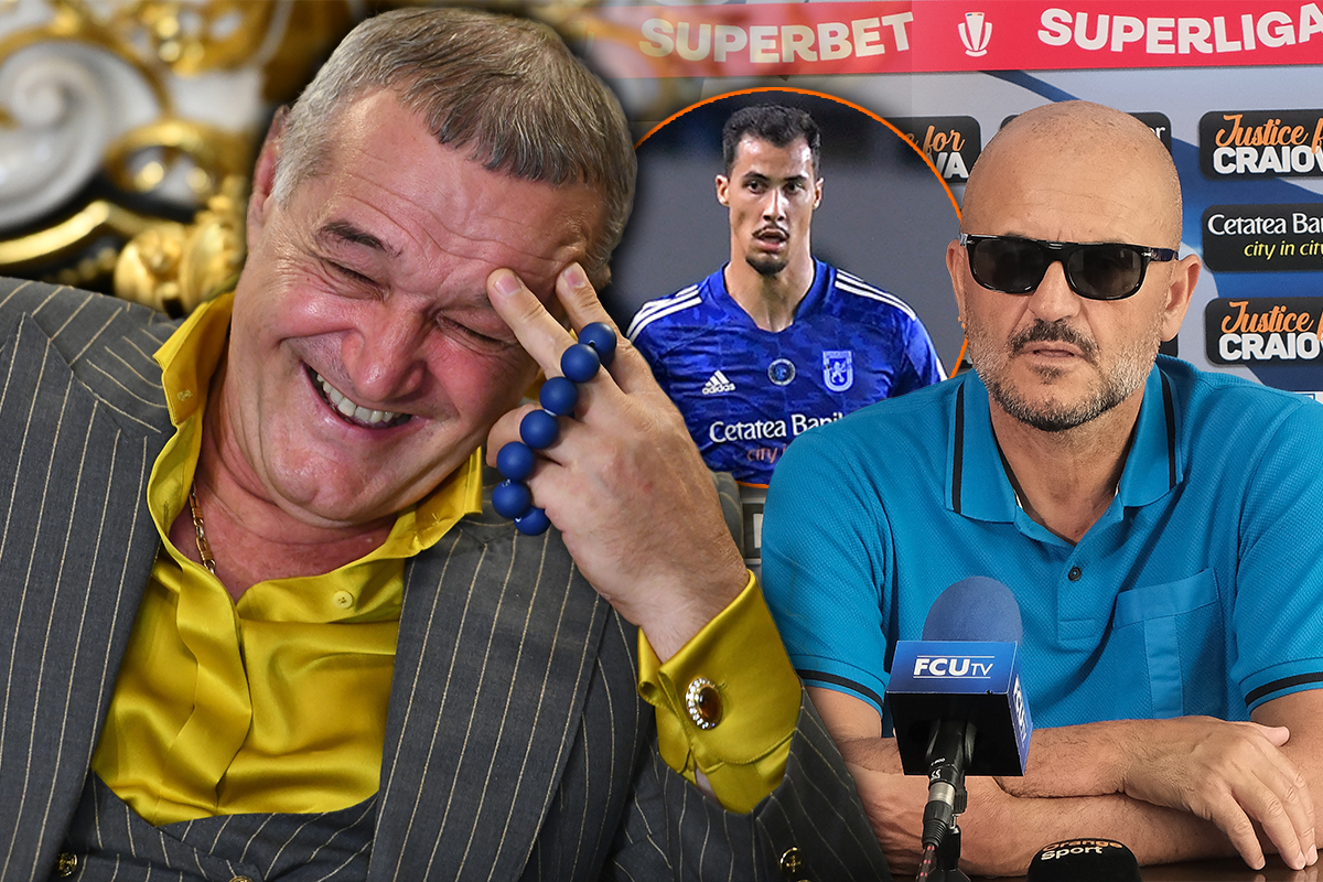 Gigi Becali râde de Adrian Mititelu după ce l-a pierdut pe Duarte. “A ...
