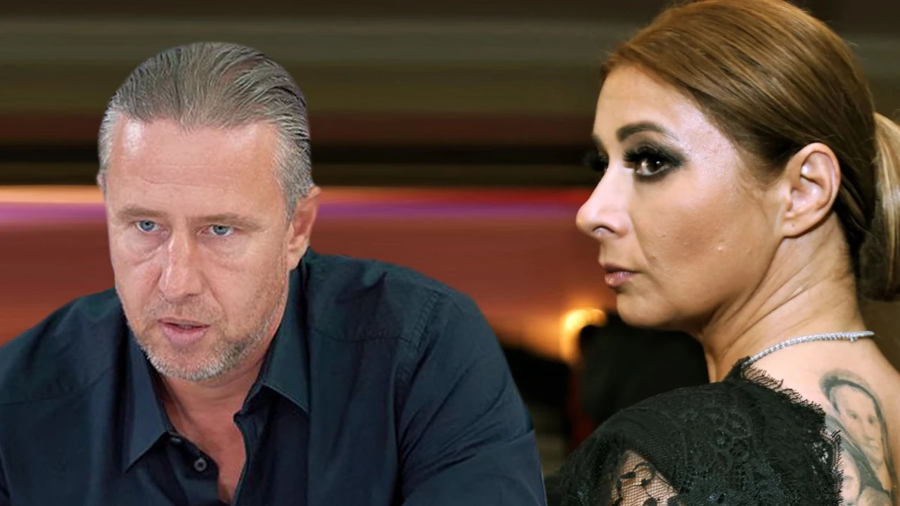 Ce i-a interzis Anamaria Prodan lui Reghe după divorț
