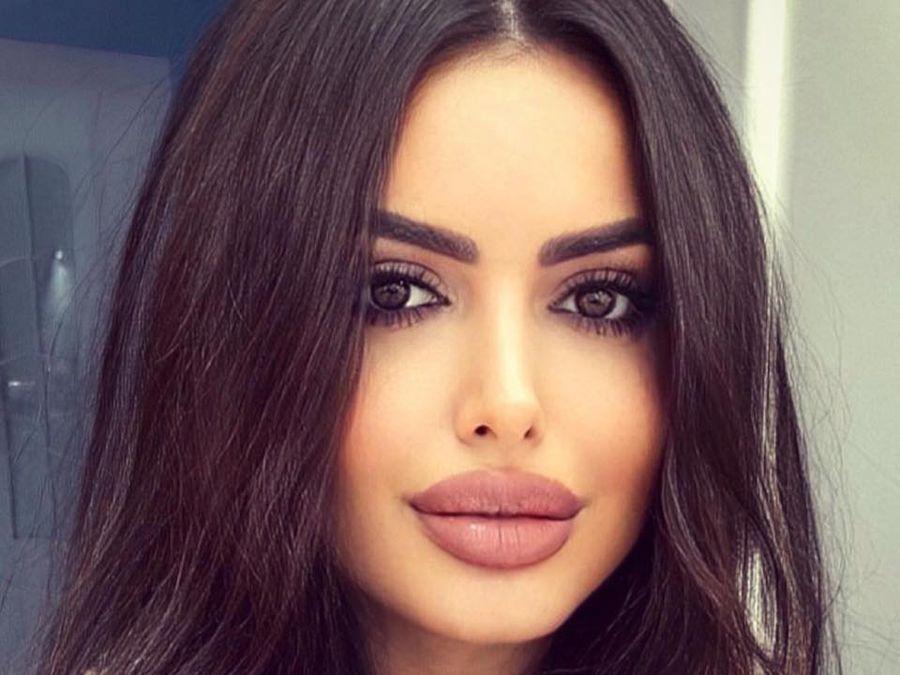 Fotografii rare cu fiica lui Adrian Mititelu. Gabriela Badea e o apariție discretă