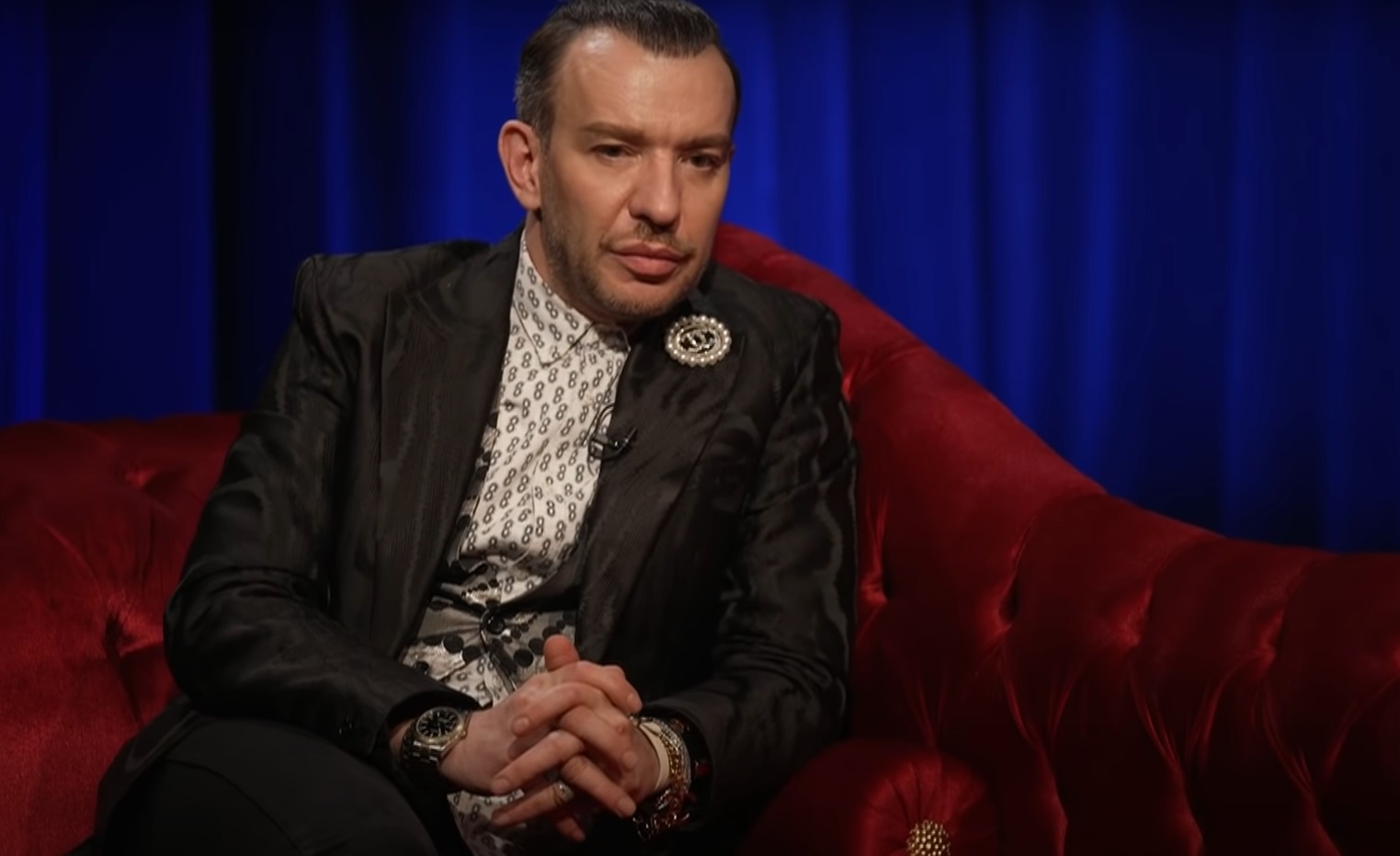 Nepotul lui Gigi Becali, reacție șocantă după ce Stephan Pelger s-a ...