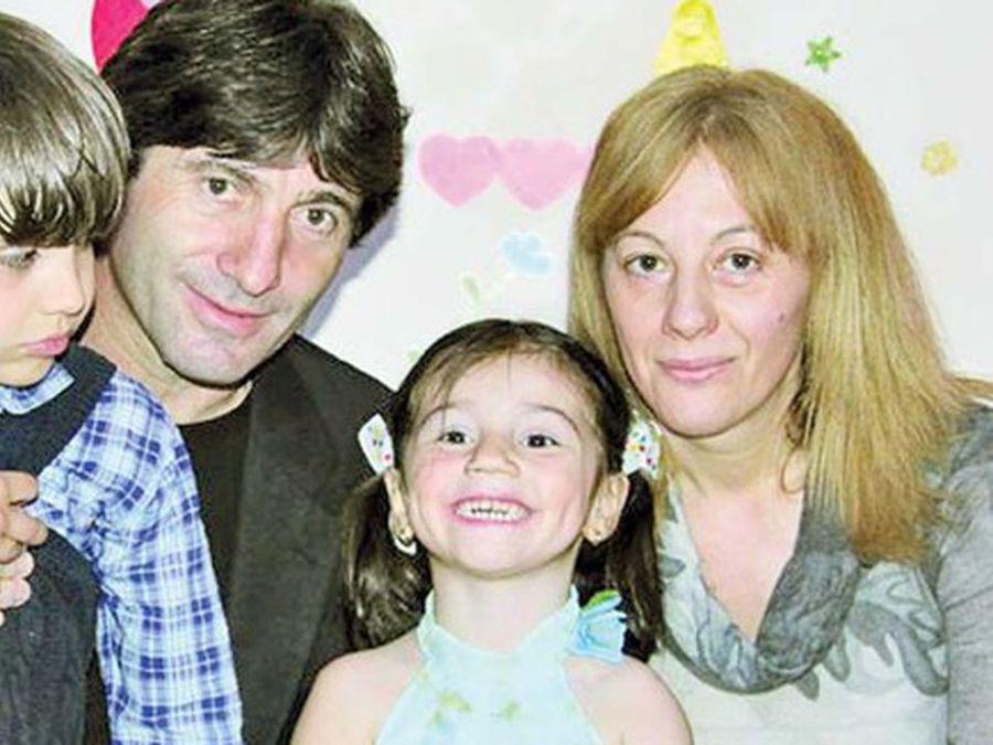 Familia fostului internaţional este greu încercată în aceste zile 