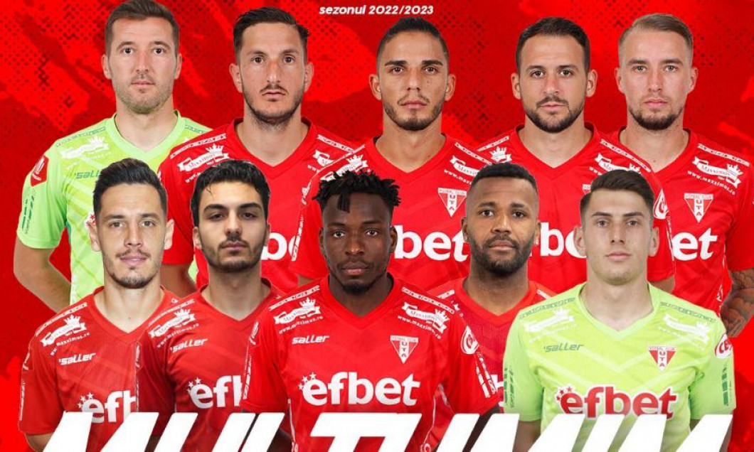 Cei 10 fotbalişti care se despart de arădeni 