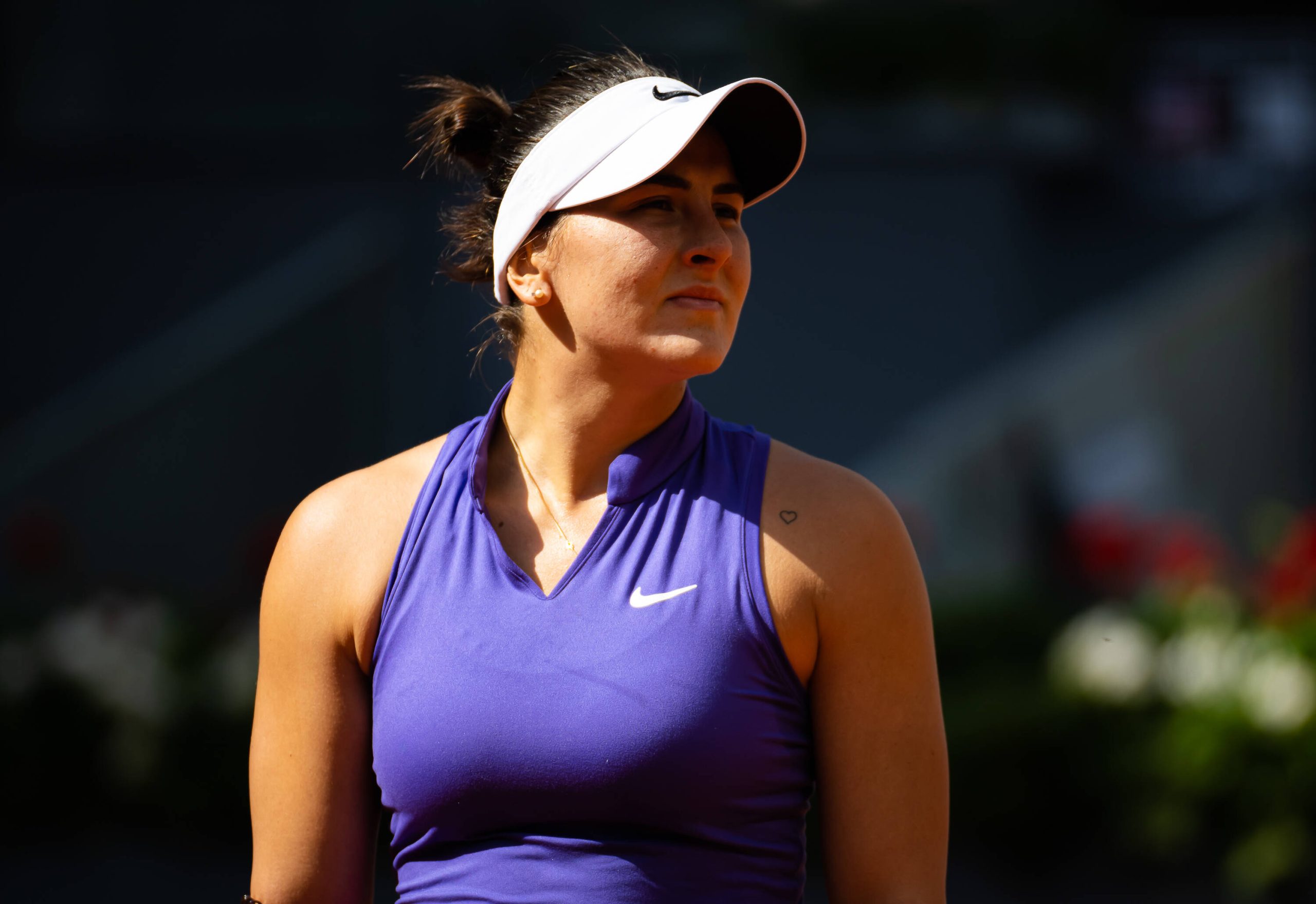 Bianca Andreescu știe ce se va întâmpla cu Simona Halep. Mesaj în limba română
