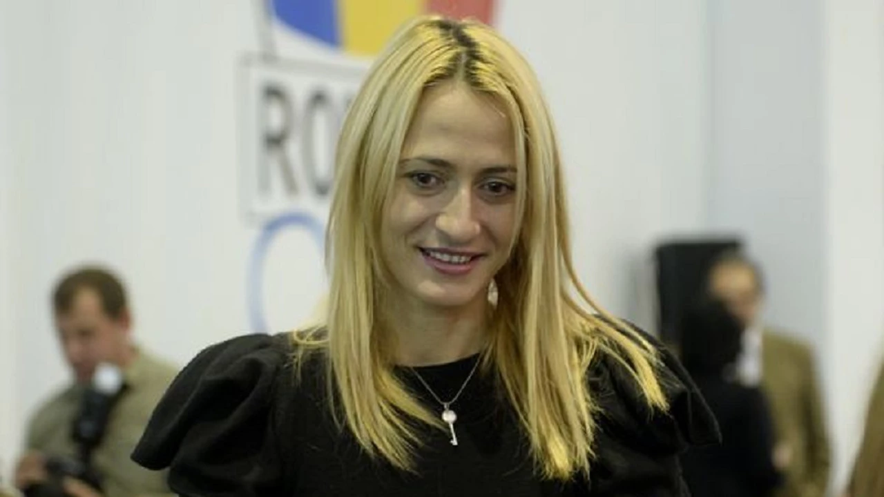 Camelia Potec, noi declarații după ce a anunțat că e gravidă la 41 de ani