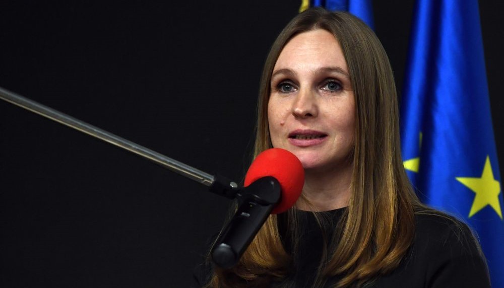 Ce face și cum arată acum Simona Amânar, fosta campioană la gimnastică