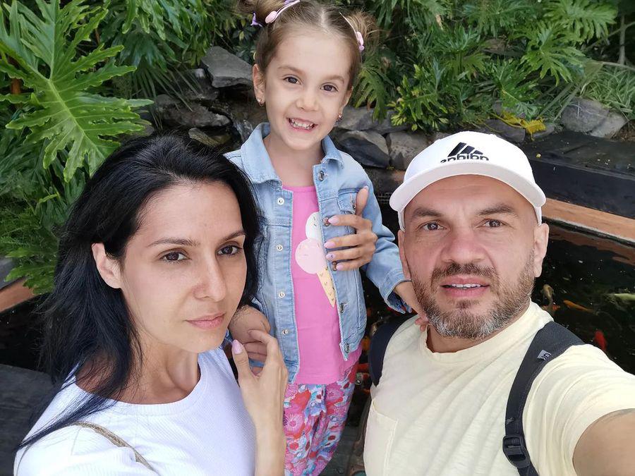 Ionuț „Pitbull” Atodiresei, adevărul despre partenera lui de viață