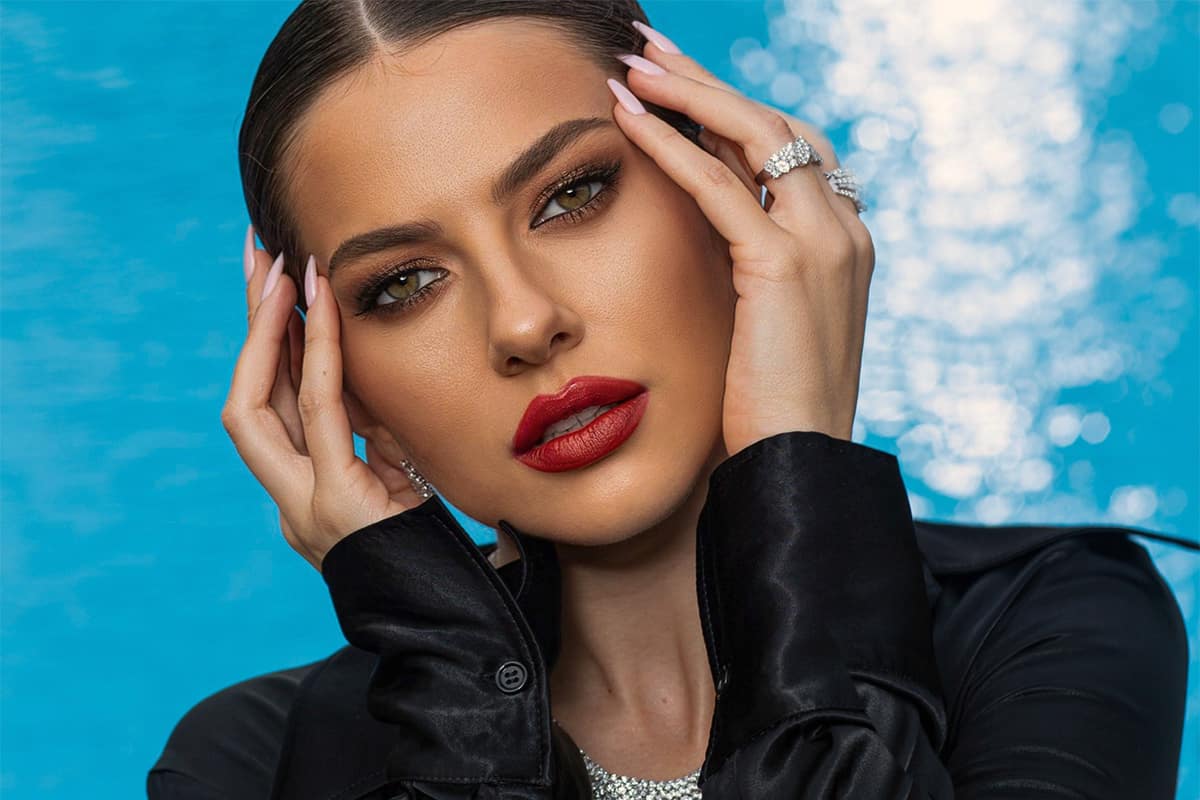 Lidia Buble, dezvăluiri despre Horațiu Nicolau. Afaceristul este cu 30 de ani mai în vârstă ca ea