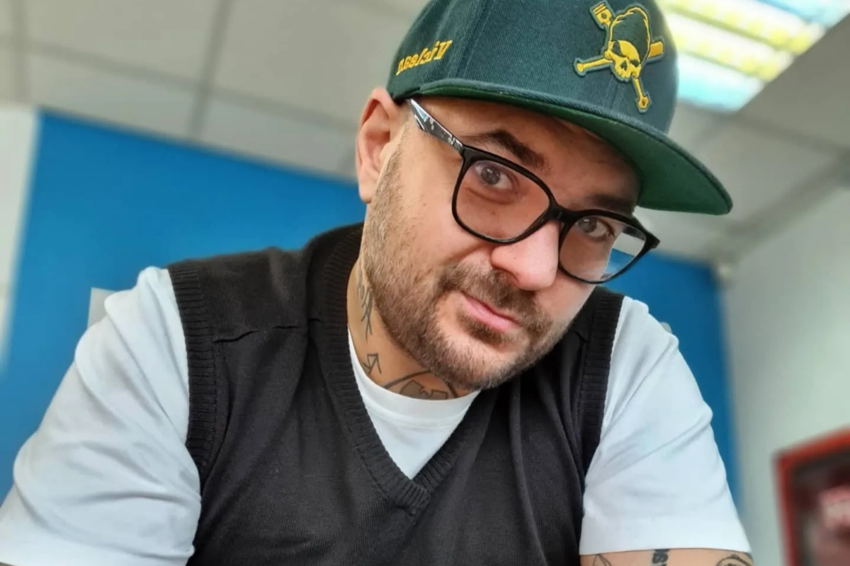 Luptătorul Cristi Mitrea, dezvăluiri despre copilăria lui