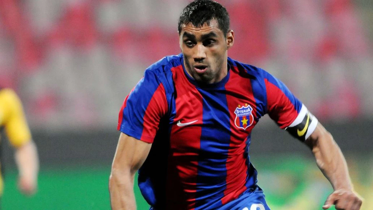 Reacția lui Bănel Nicoliță după ce a aflat că derby-ul cu Dinamo se joacă în Ghencea. ”O să fie nebunie”