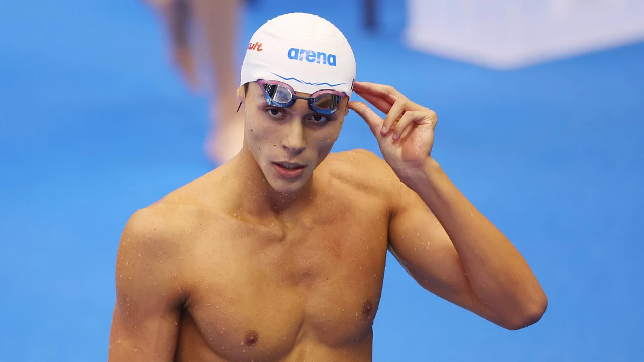 Reacția lui Gigi Becali, după ce David Popovici n-a câștigat nicio medalie la Mondialele de la Fukuoka