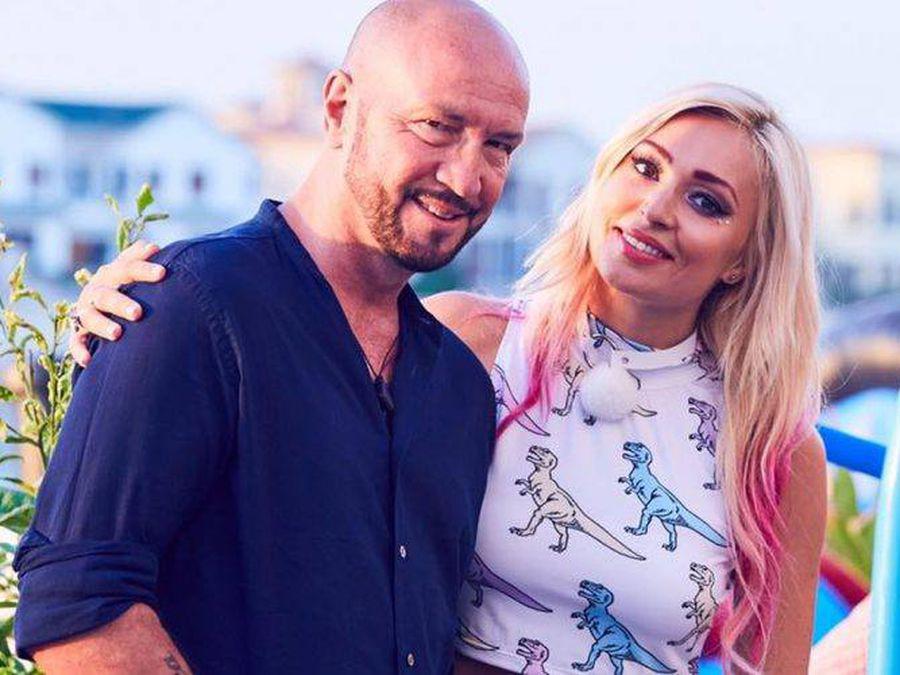 S-au despărțit, dar au apărut din nou împreună. Cum au fost surprinși Raluca și Walter Zenga