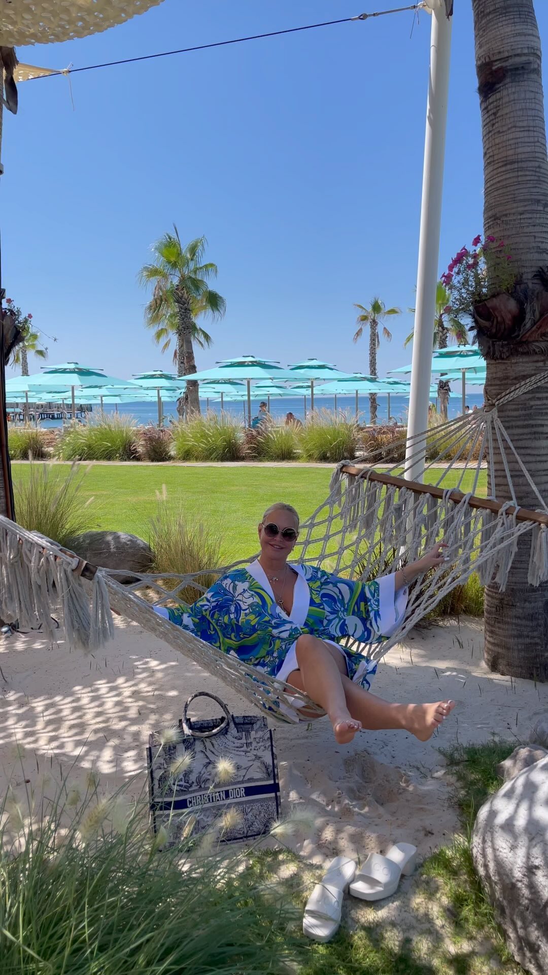 A renunțat la haine în vacanța din Turcia. Vica Blochina, apariție incendiară în camera de hotel