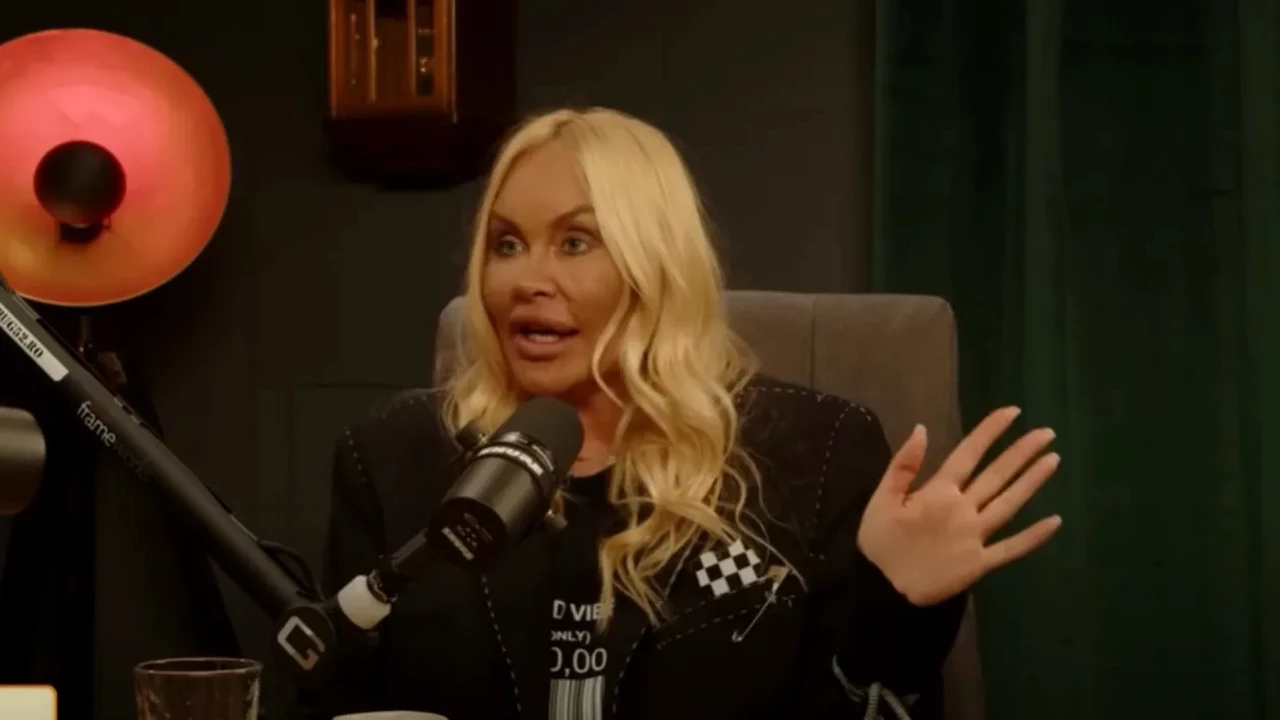 Vica și-a strigat durerea. Ce relație are cu fiul ei, după ce Edan s-a mutat cu Victor Pițurcă