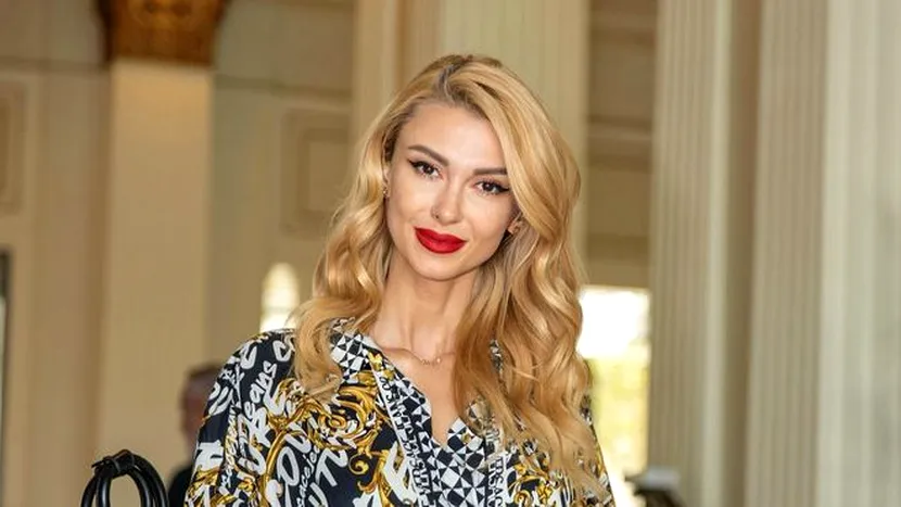 Andreea Bălan, momente de panică. Tatăl artistei a ajuns în spital