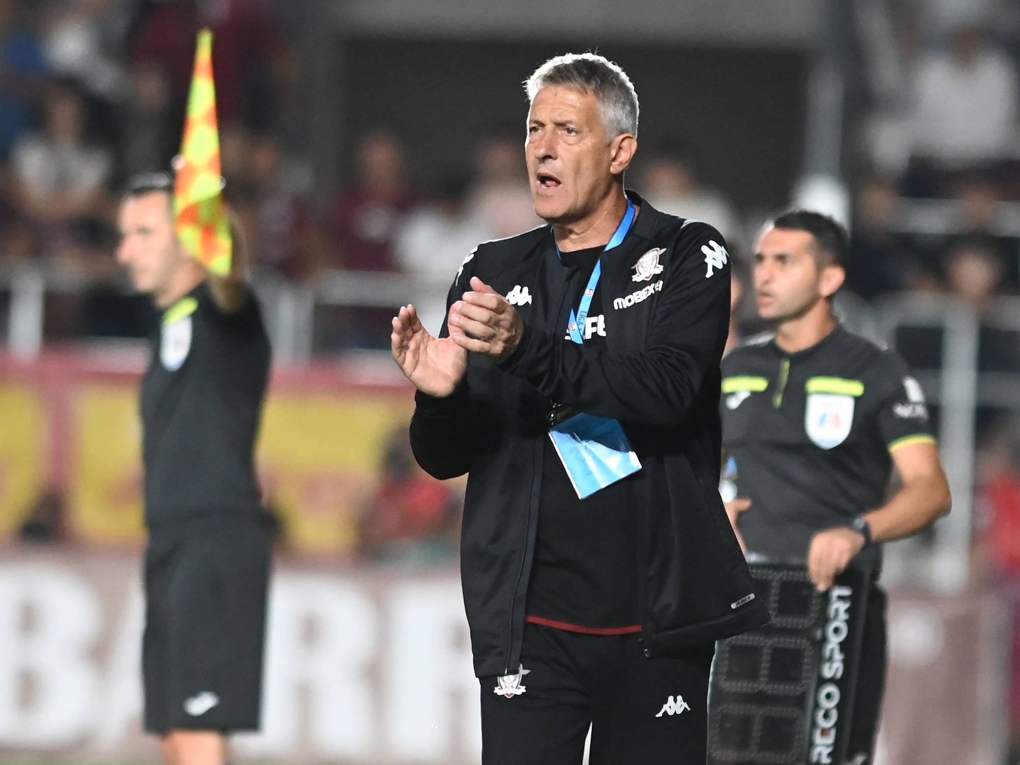 Bergodi, declarații războinice înainte de derby-ul cu Dinamo. Ce le-a ...