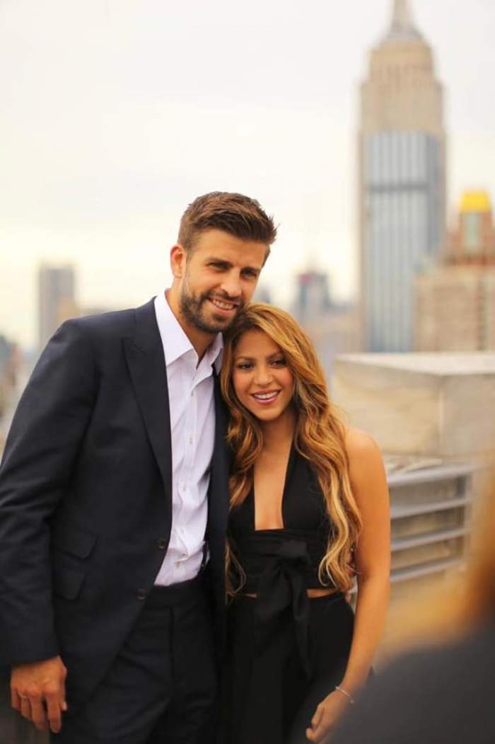 Ce au făcut Pique și Clara Chia în casa în care fotbalistul a locui cu Shakira